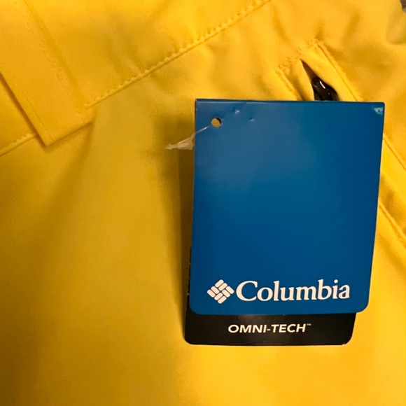 Columbia Schafer Canyon insulated pant sunglow - Picture 5 of 6